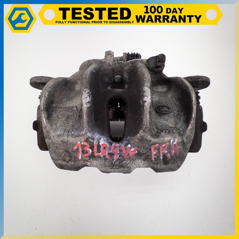 10-16 LAND ROVER L319 LR4 FRONT RIGHT PASSENGER SIDE BRAKE CALIPER OEM