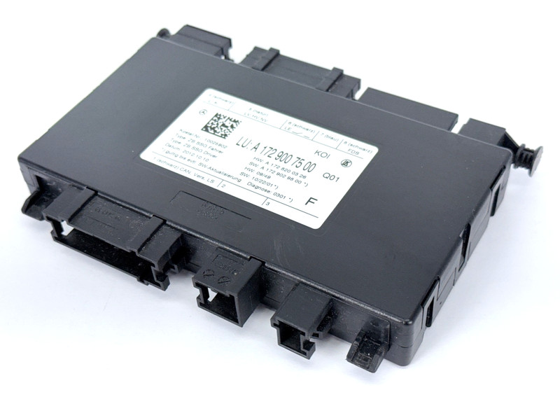 ✅ 05-21 Mercedes SLK250 350 SLC OEM FRONT LEFT SEAT CONTROL MEMORY MODULE UNIT