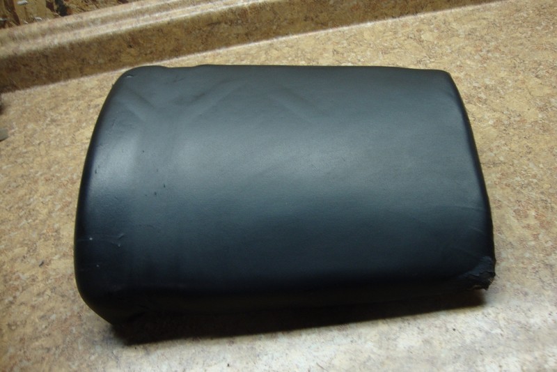 1999 Yamaha YZFR1 YZFR 1 YZF R1 R1000 Rear Passenger Back Seat