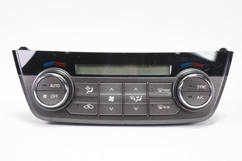 TOYOTA RAV4 Heater Climate Control A/C OEM 2013 - 2018