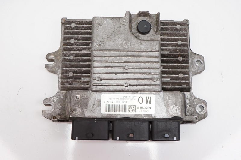 NISSAN JUKE ECM Engine Control Module Computer 1.6L Turbo OEM 2011