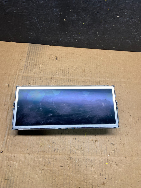 2014-2017Mercedes W222 S550 Speedometer Cluster Display Screen N5263 DG