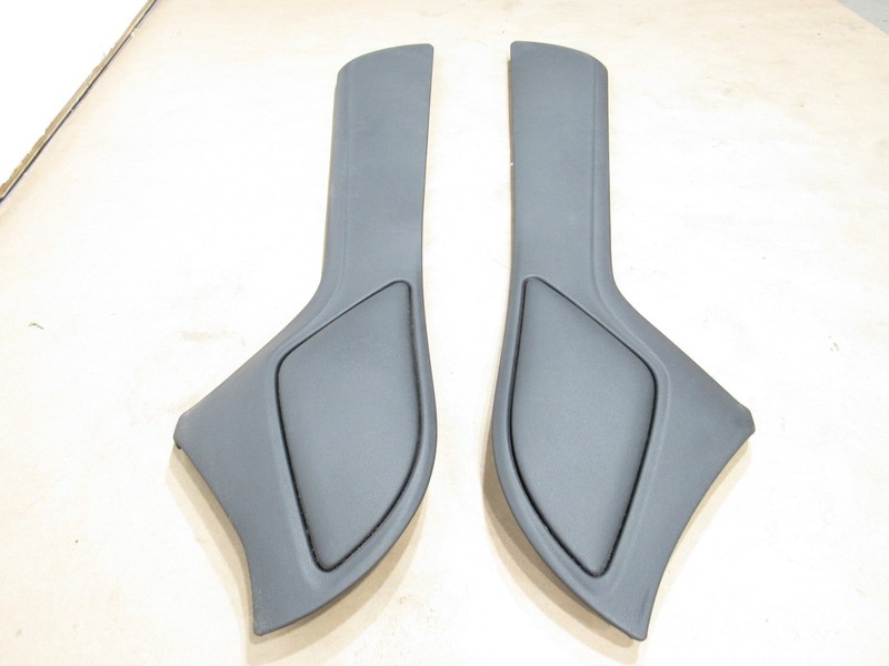 11-17 Audi A8 D4 2011 Left Right Center Console Cover Trim Panel !:Y