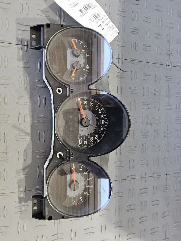 Speedometer Cluster MPH 120 With Display Screen Opt Jat Fits 11-14 200 3539434