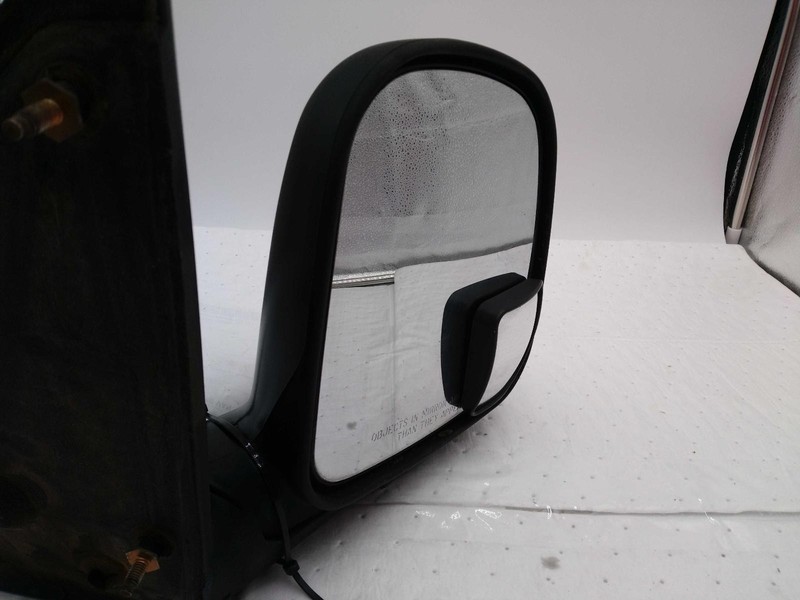 Used Right Door Mirror fits: 1999 Chevrolet Express 1500 van Single Mirror sail