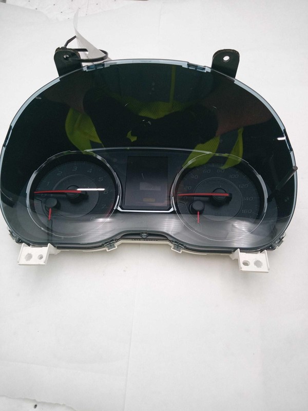 Used Speedometer Gauge fits: 2018 Subaru Wrx MPH 2.0L ID 85015VA470 Grade B