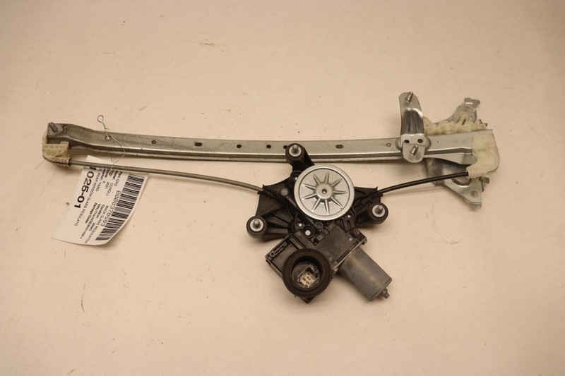 2020-2022 TOYOTA COROLLA REAR LEFT SIDE DOOR WINDOW GLASS REGULATOR MOTOR OEM
