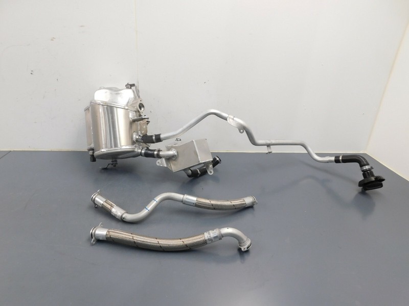 2020 18 19McLaren 720S 720 Engine Oil Tanks / Reservoirs / Hoses #5353 B7