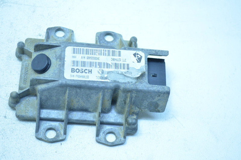 2009-2012 DODGE RAM 2500 OXYGEN CONTROL MODULE OEM
