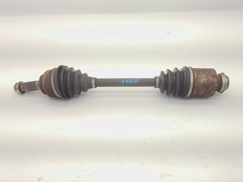 07-13 Mazda 3 Speed3 Hatchback Passenger Right Front Axle Shaft