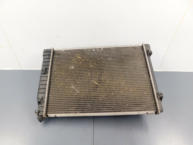 2003 01 02 03 04 Chevy Corvette C5 Z06 Radiator / Fan Assembly #5804 J5