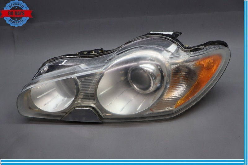09-12 Jaguar X250 XF Left Driver Side Xenon Headlight Headlamp Assembly OEM