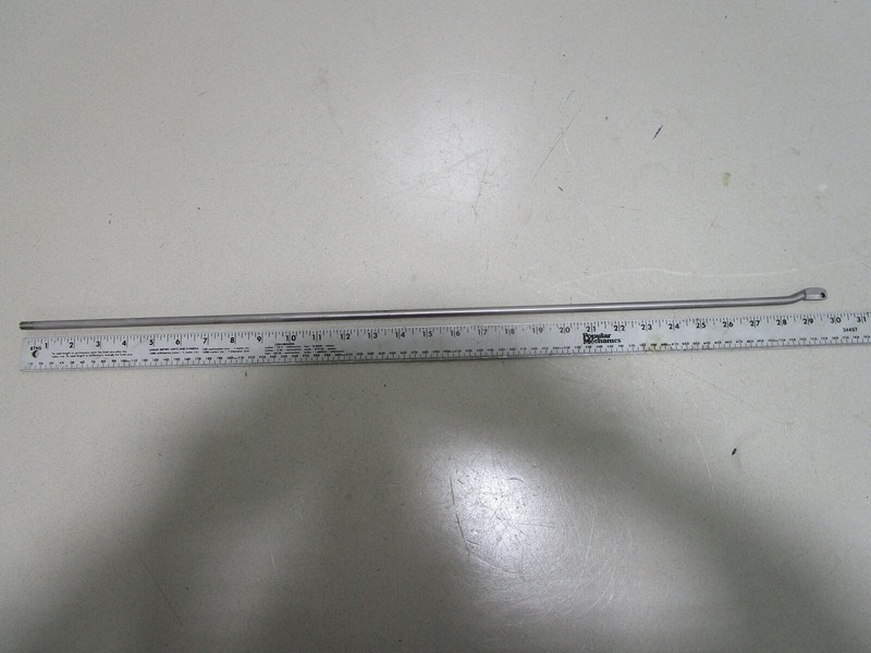 0327366 OMC Evinrude Johnson 35-50 Hp Outboard 20" Long Shaft Shift Shaft Rod