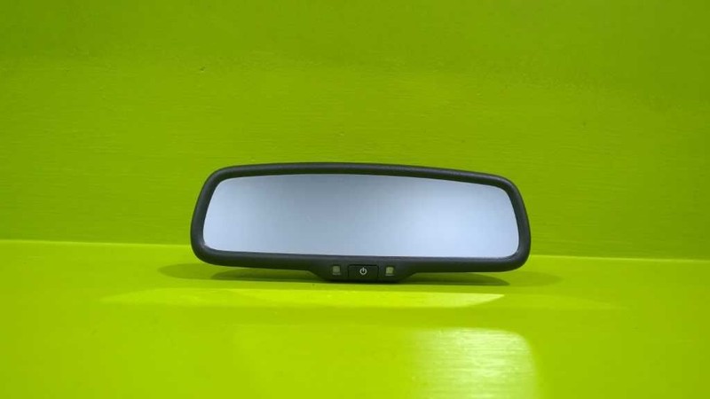 15 16 17 18 19 20 21 22 JEEP RENEGADE REAR VIEW MIRROR OEM 3134-2