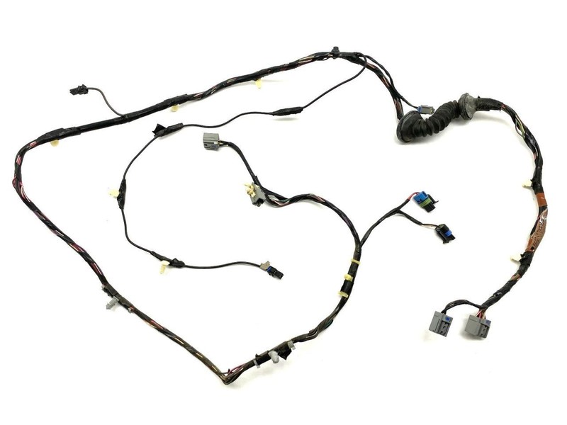 Lift Gate Wire Harness 5F9Z-17K400-AA Fits 2005 Ford Freestyle 87564