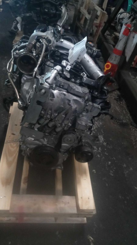 2015 Nissan JUKE 1.6L Engine Complete Assembly FWD 85K OEM Warranty