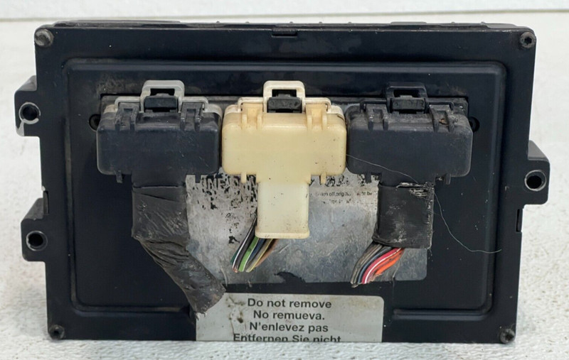 99-04 Dodge Dakota ECU ECM PCM Engine Computer OEM