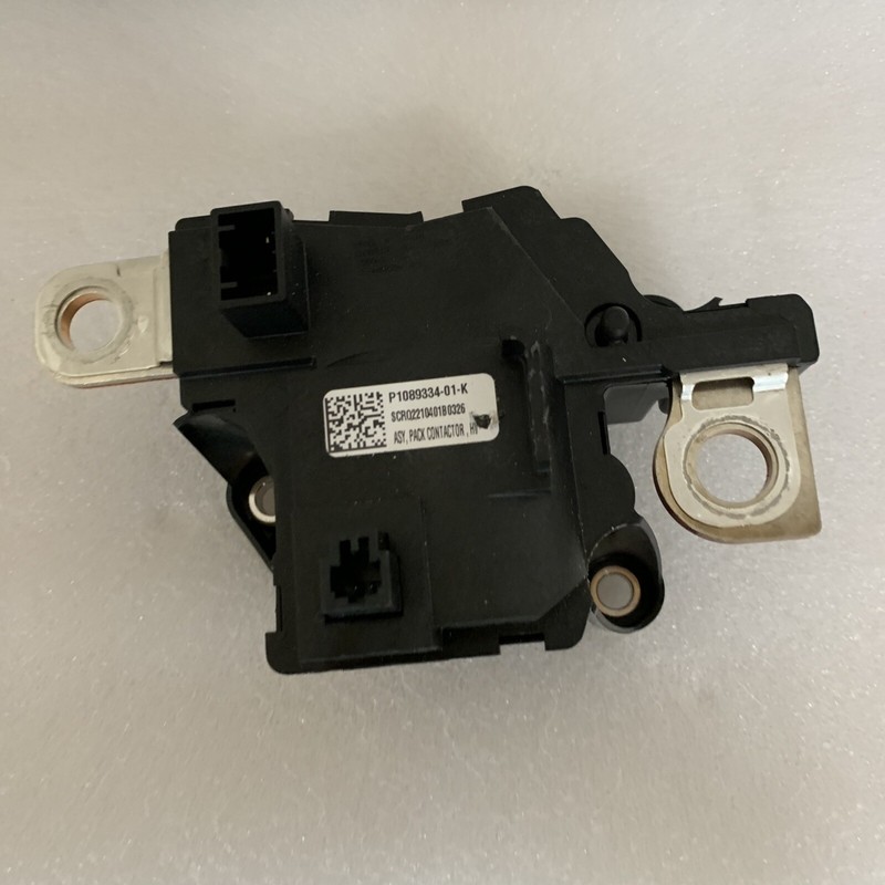 Tesla Model 3 Main Battery Voltage Pack Contactor Switch 1089334-01-K 1343 B31