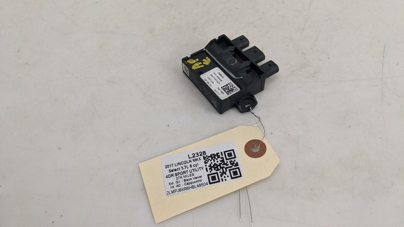 Trunk Tailgate Opener Open Sensor Control Module FA1T-14F679-AE 2017 Lincoln MKX