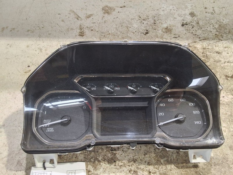Speedometer MPH US Market ID 84608347 Fits 19-20 SIERRA DENALI 1500 3403666
