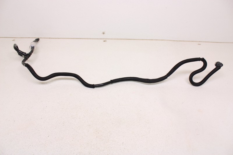Alfa Giulia Stelvio Quadrifoglio EVAP Lines Hose Vacuum W Check ValveOem 17-24