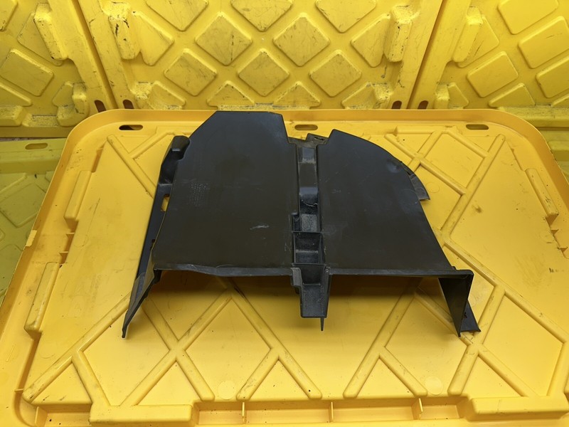2019 DODGE RAM FRONT GRILLE CAVITY CLOSURE PANEL LH 13DSAC0031A OEM