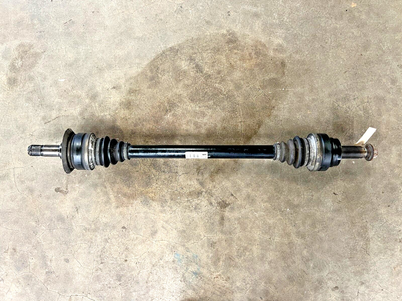 ⭐2007-2019 BMW X5 X6 E71 E70 AWD REAR RIGHT PASS SIDE AXLESHAFT ASSY OEM LOT2553