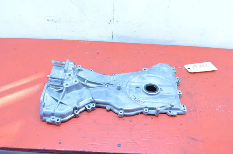 13-16 LINCOLN MKZ 2.0L ENGINE TIMING COVER OEM