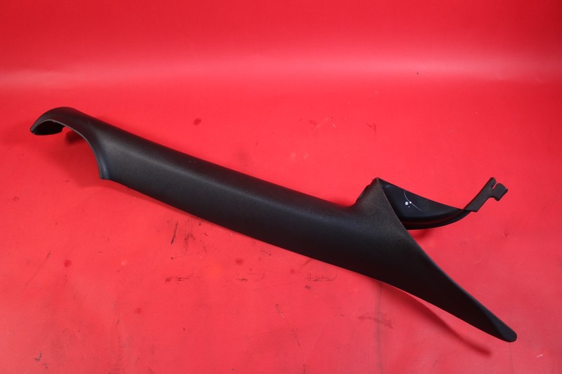 1993-2002 CAMARO FIREBIRD TOP A PILLAR TRIM LH DRIVER BLACK 10408112 *USED*