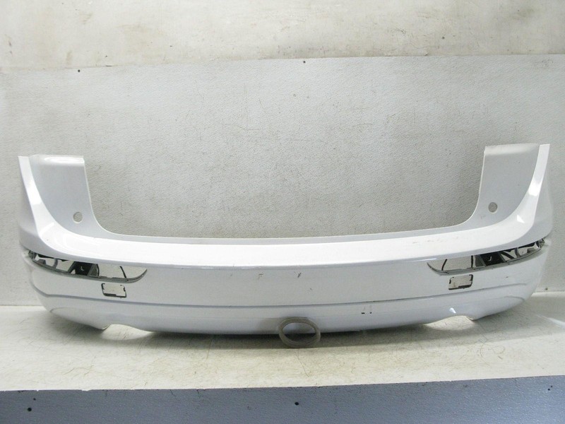 💚 2009-2016 AUDI Q5 REAR BUMPER COVER TRAILER HITCH OPTION ( NO SHIPPING )