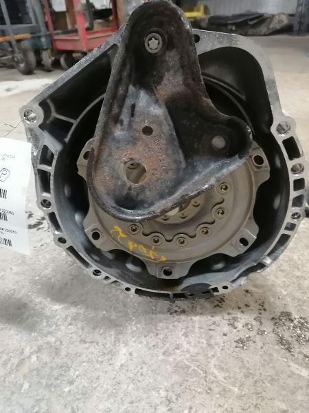 Automatic Transmission 2.0L 28iX Thru 4/12 Fits 13 BMW X3 795709