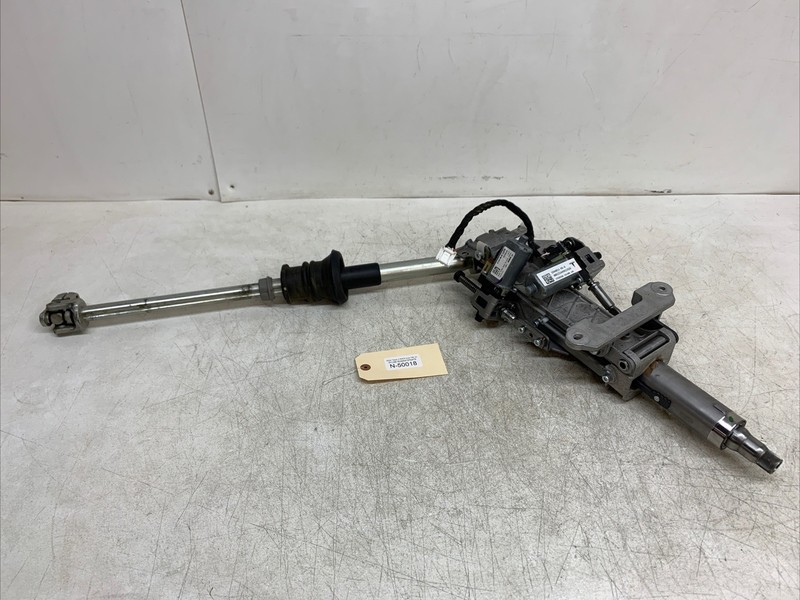 2022 Tesla Model 3 Electric Steering Column Intermediate Shaft Assembly 50018 S2