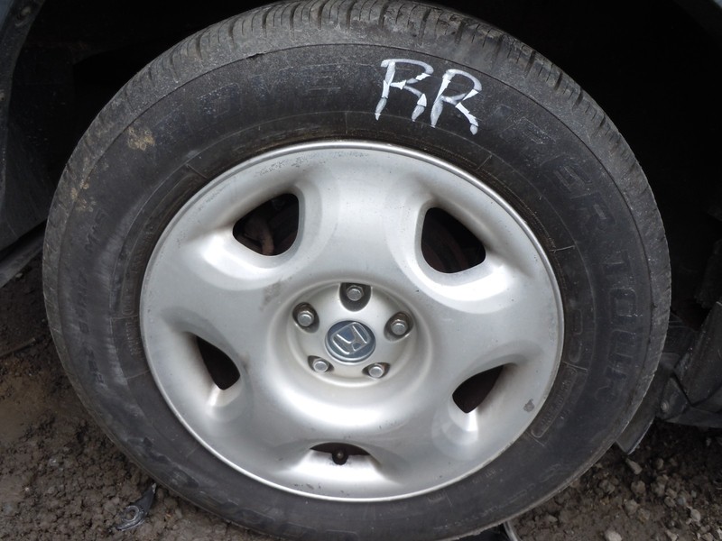 2007 08 09 10 2011 Honda CR-V 17x6.5 Steel Wheel Rim 5 Spoke OEM