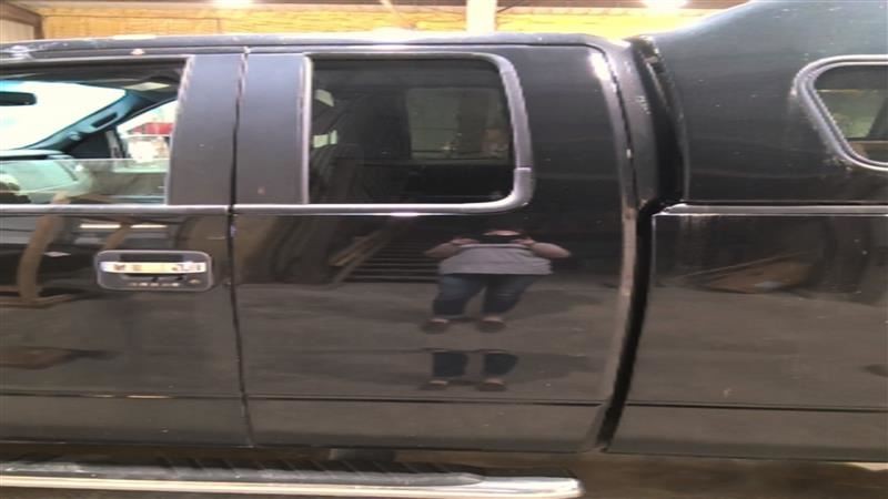 Driver Rear Side Door Super Cab 4 Door Fits 09-14 FORD F150 PICKUP 3363740