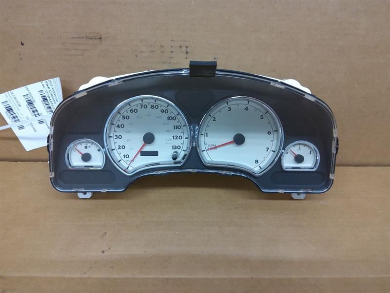 Speedometer Cluster US Without Silver Gray Color Fits 06-07 VUE 262700