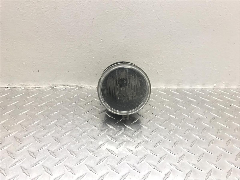2007-2009 CHRYSLER ASPEN BUMPER MOUNTED FOG LIGHT LAMP OEM 04805859AB
