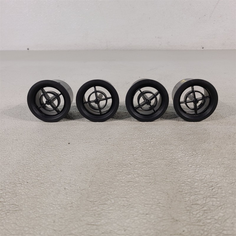 99-00 Mazda Miata Mx5 Dash Vent Set (4) Oem Aa7439