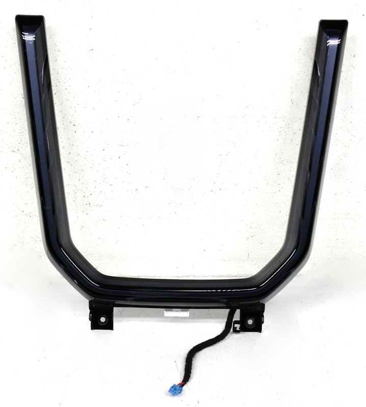 OEM Dash Surround Bezel Ambient Accent Light for BMW X3 63-31-5-A3B-6C9
