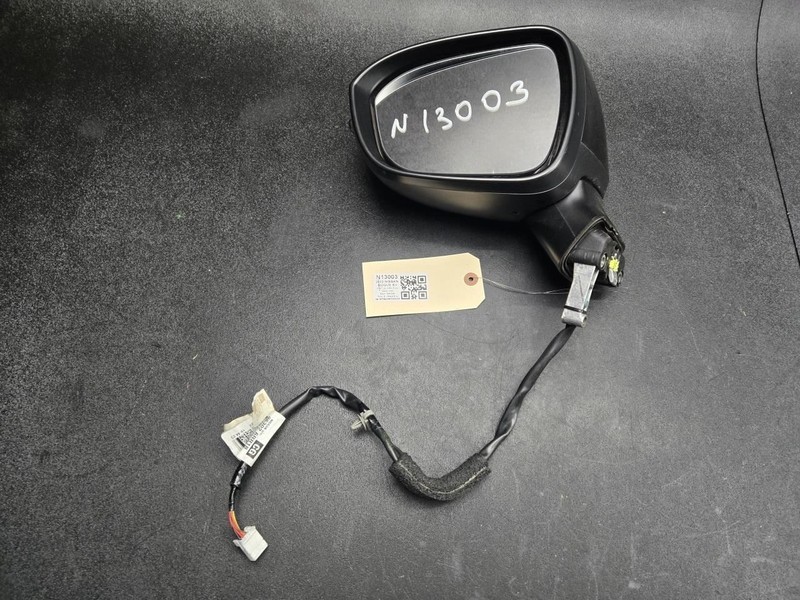 Front Left Door Rear View Mirror 2022 Nissan Rogue 96302-6RR3B 2021