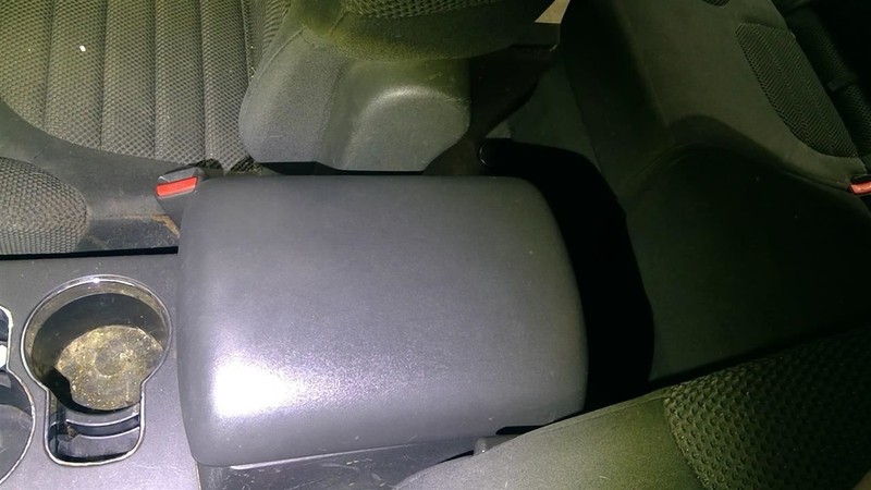 Armrest Lid Fits 10-12 PATHFINDER 1799527