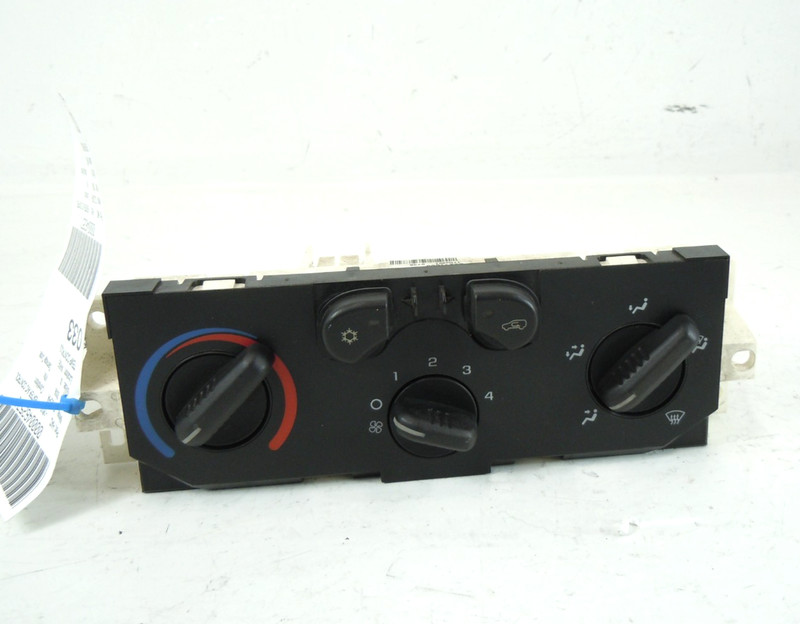 2004-2012 Chevrolet Colorado A/C Heat Climate Temperature Control OEM Opt C60