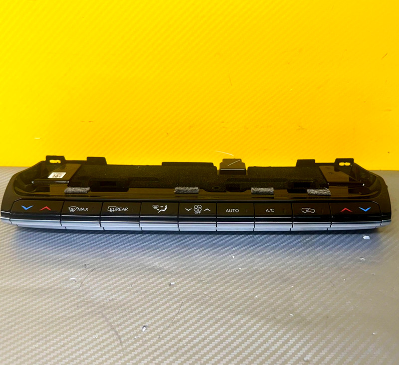 2022-2025 JEEP GRAND WAGONEER DASH HVAC AC HEATER CLIMATE CONTROL SWITCH OEM
