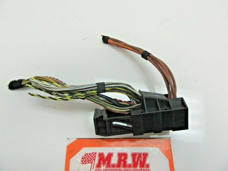 WIRE PLUG CONNECTOR off ENGINE COMPUTER MODULE for BMW 323i 328i 528i X5 MSV80