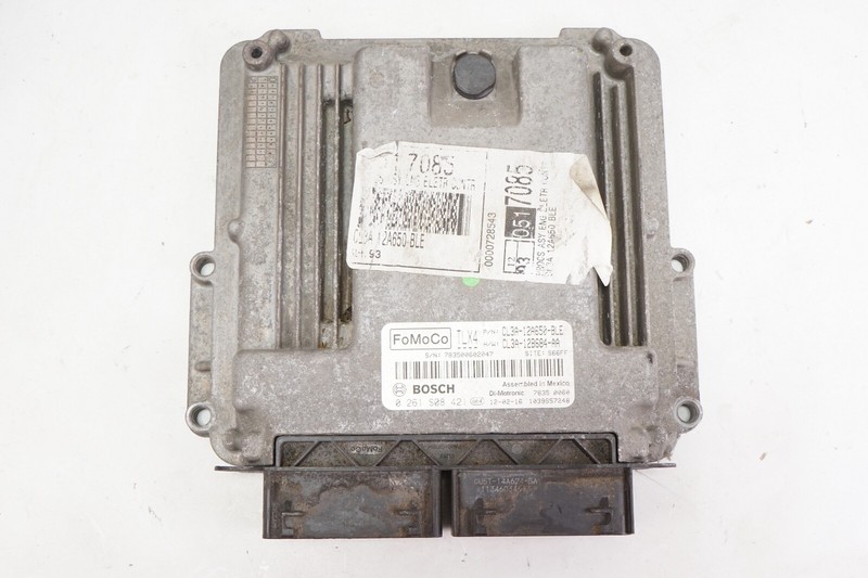 FORD F-150 ECOBOOST ECM PCM Engine Control Module 3.5L TLX4 OEM 2012