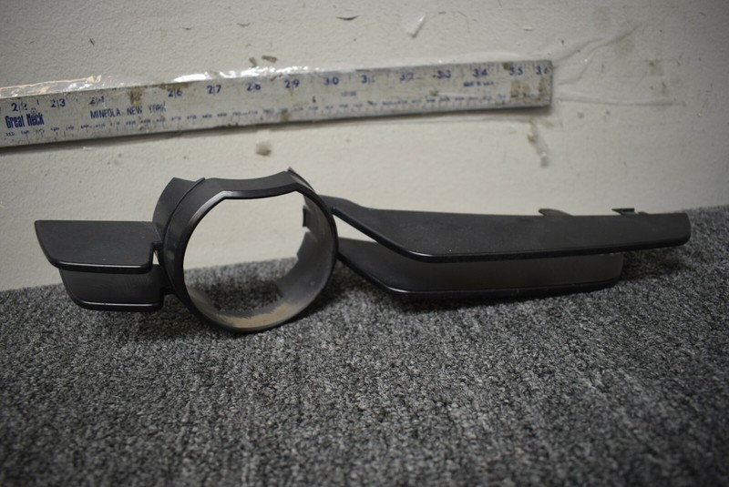 1999-2003 BMW 320CI FRAME FOG LIGHT FACTORY OEM