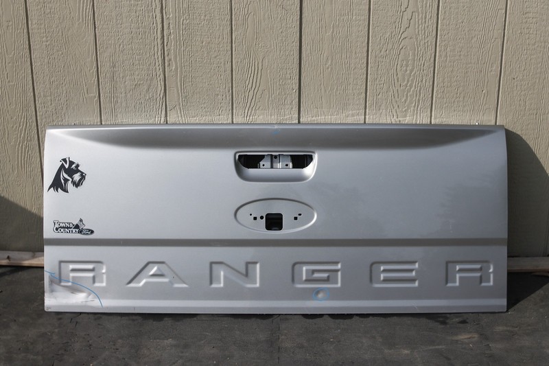 2019-2023 Ford Ranger Rear Tailgate Liftgate Oem