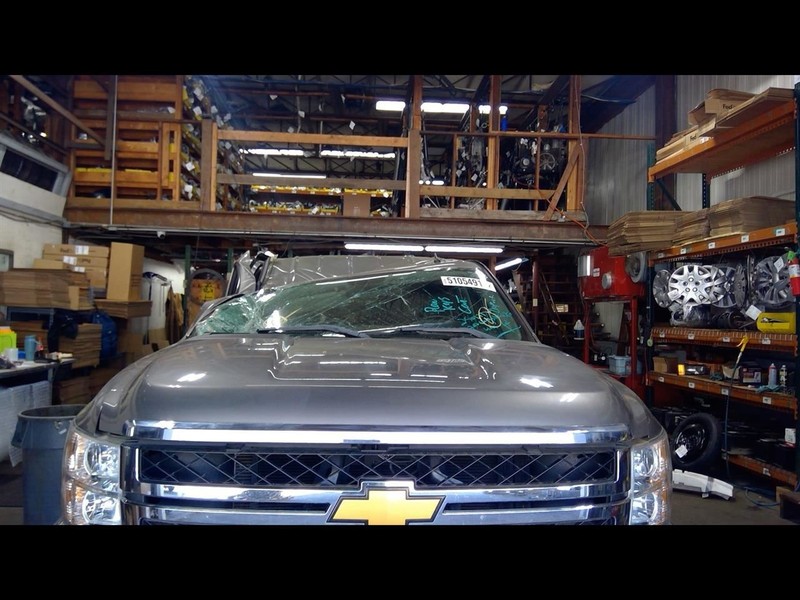 Hood Fits 11-14 SILVERADO 2500 PICKUP 1584876