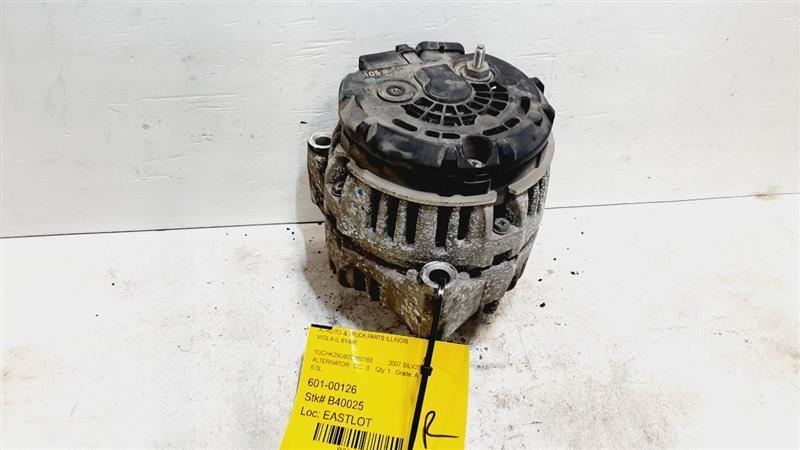 Alternator 105 Amp Fits 05-09 EXPRESS 1500 VAN 3183904