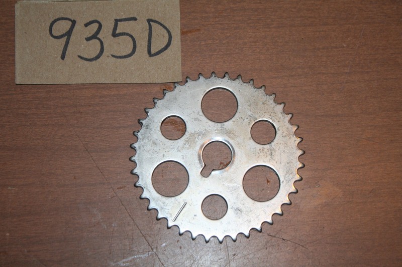 1983 Yamaha YTM 200K Camshaft Sprocket Cam Sprocket OEM 83 A