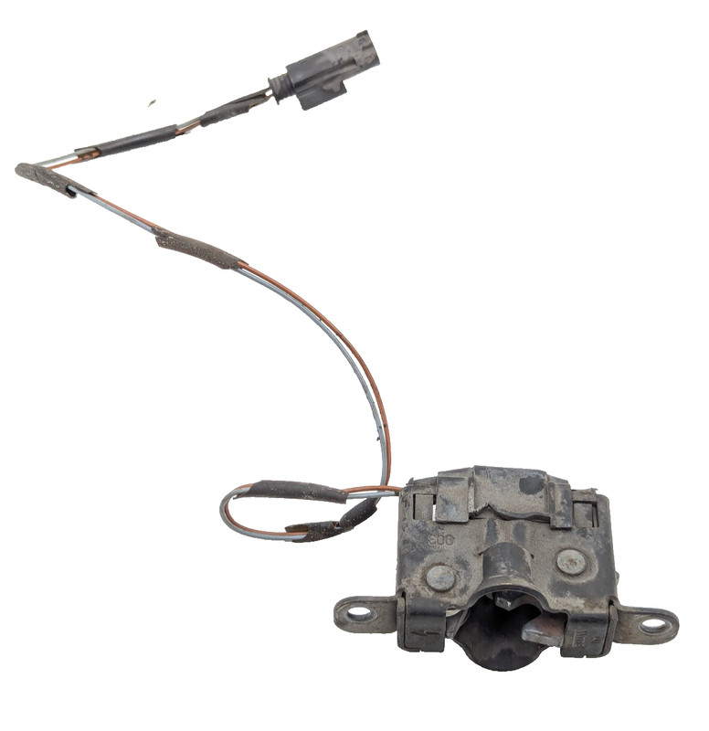 98-05 Mercedes W163 ML320 ML350 ML55 AMG Engine Hood Lock Latch OEM